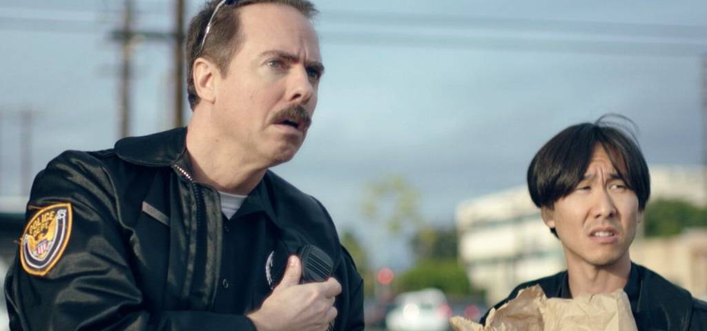 Rosapark signe la derniere campagne de Skoda #willetchuck Will et Chuck les héros de la dernière campagne de Skoda
