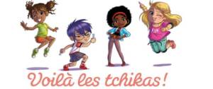 Mascotte magazine Tchika