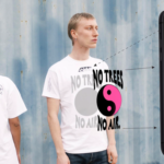 t-shirt « the last statement »