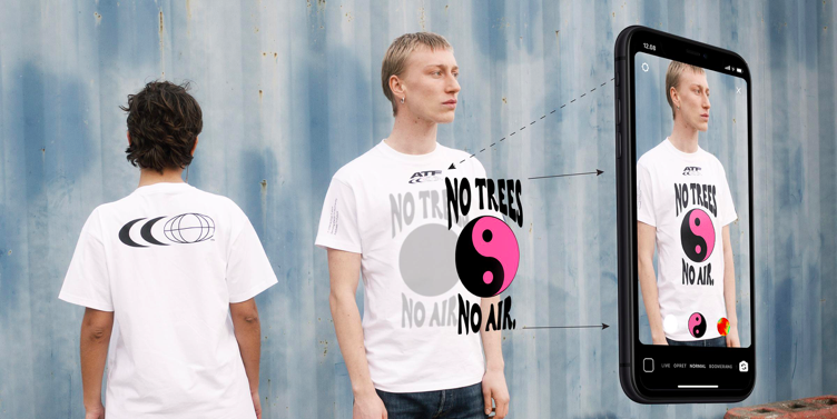 t-shirt « the last statement »