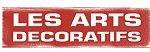 LES ARTS DECORATIFS