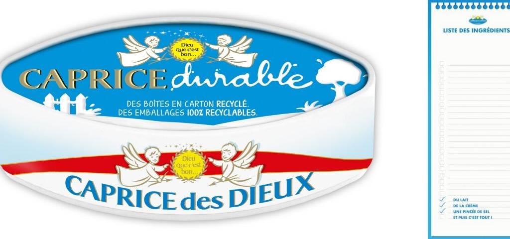 Boite de Caprice des Dieux