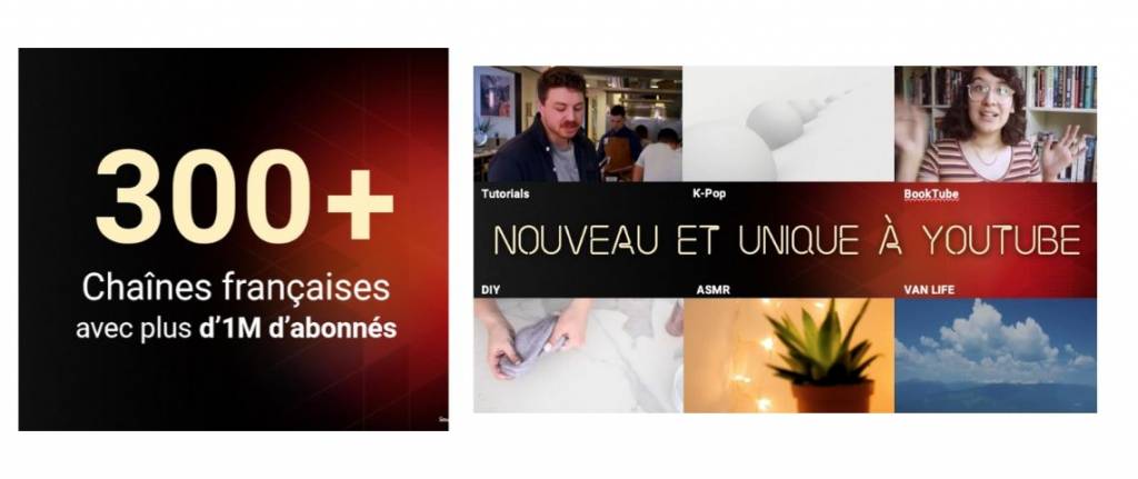 Mesure d'audience médiamétrie pour You Tube