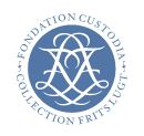 FONDATION CUSTODIA