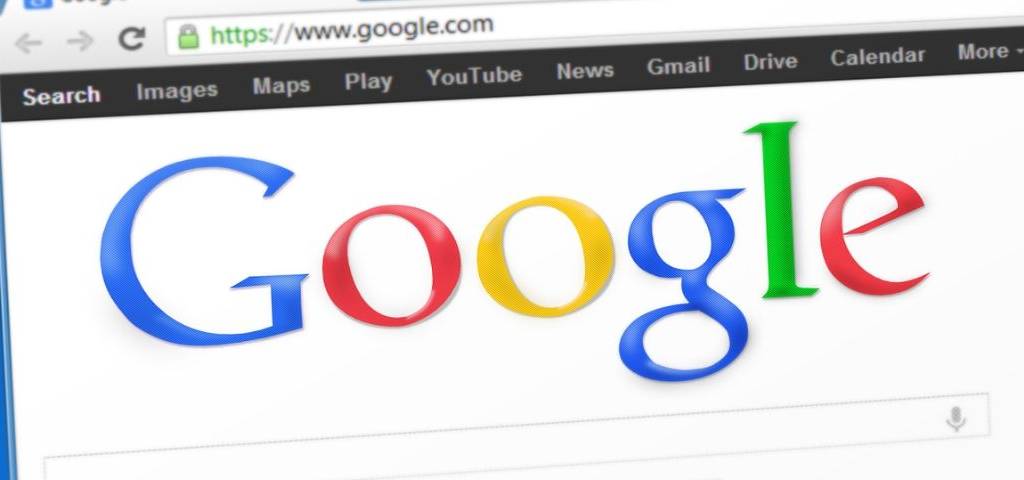 Moteur de recherche Google