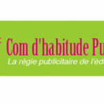 COM D'HABITUDE PUBLICITE