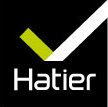 EDITIONS HATIER