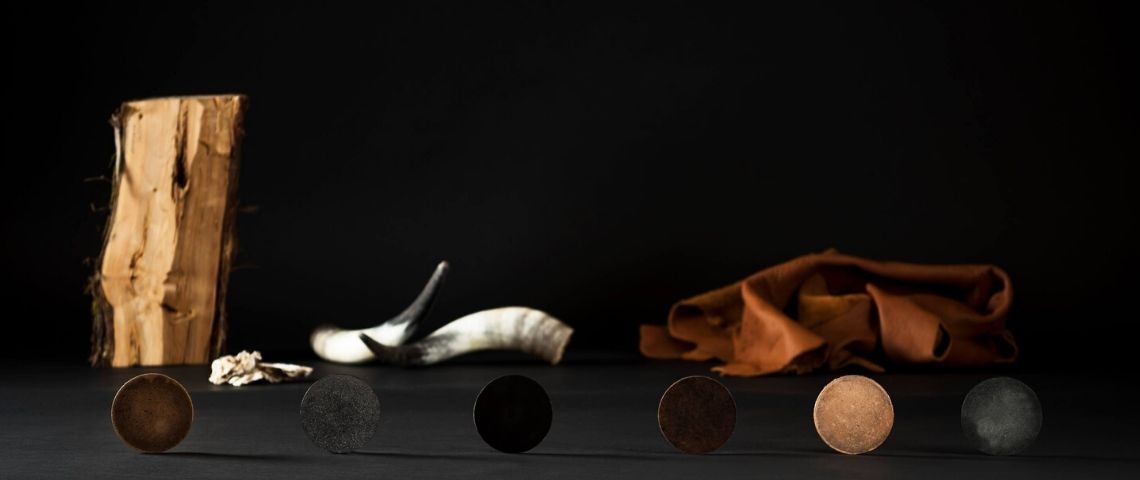 Authentic Material, startup toulousaine, annonce une levée de fonds de 1,5 millions d'euros auprès de la BPI Corne, cuir, racine, café