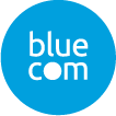 BLUE COM