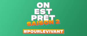 Logo On est Prêt, saison 2