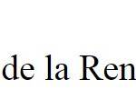 LA FRANCAISE DE THEATRE