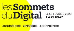 Affiche sommets du digital