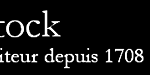 EDITIONS STOCK
