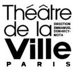 THÉÂTRE DE LA VILLE