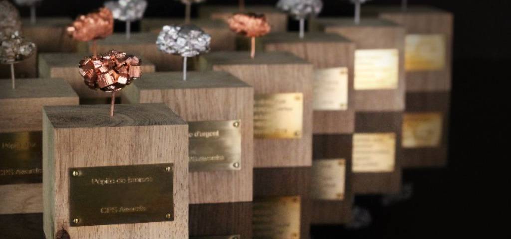Les CPS Awards 2020 annoncent le lancement de « La Jeune Pépite », un prix ouvert aux étudiants Trophée de la pépite d'or