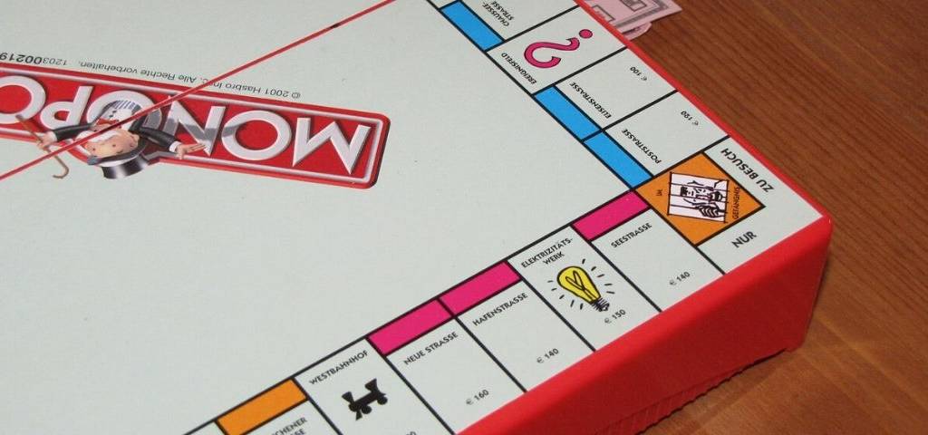 Jeu Monopoly