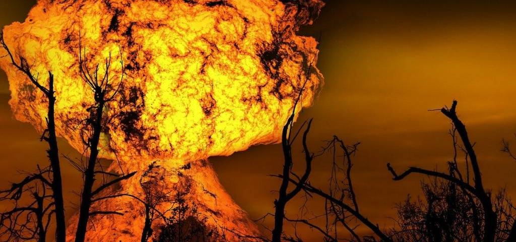 Incendies dans une fôret