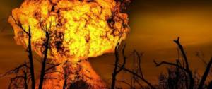 Incendies dans une fôret