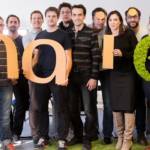 Equipe de Naio technologies