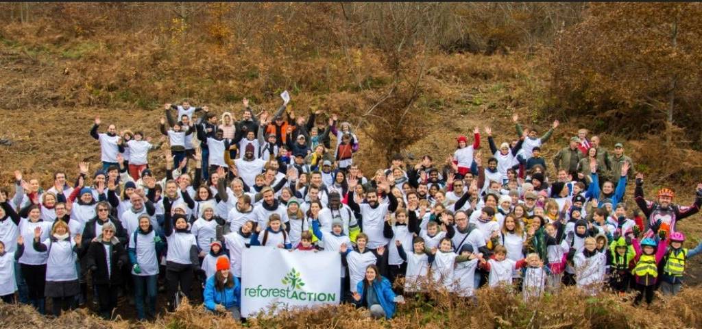 Photo de bénévole de Reforest'Action