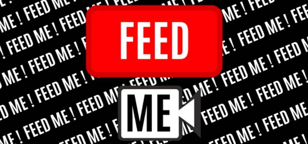 Vidéo Feed Me
