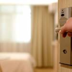 Chambre d'hotel