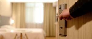 Chambre d'hotel