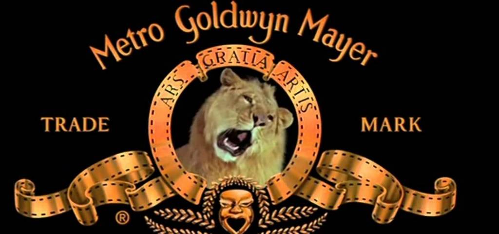 Lion rugissant de la MGM