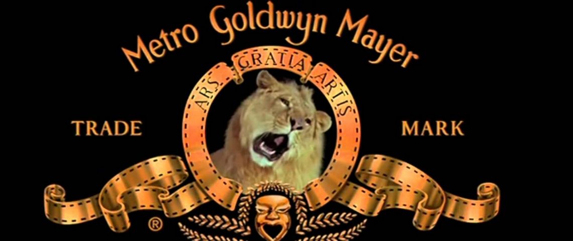 Lion rugissant de la MGM