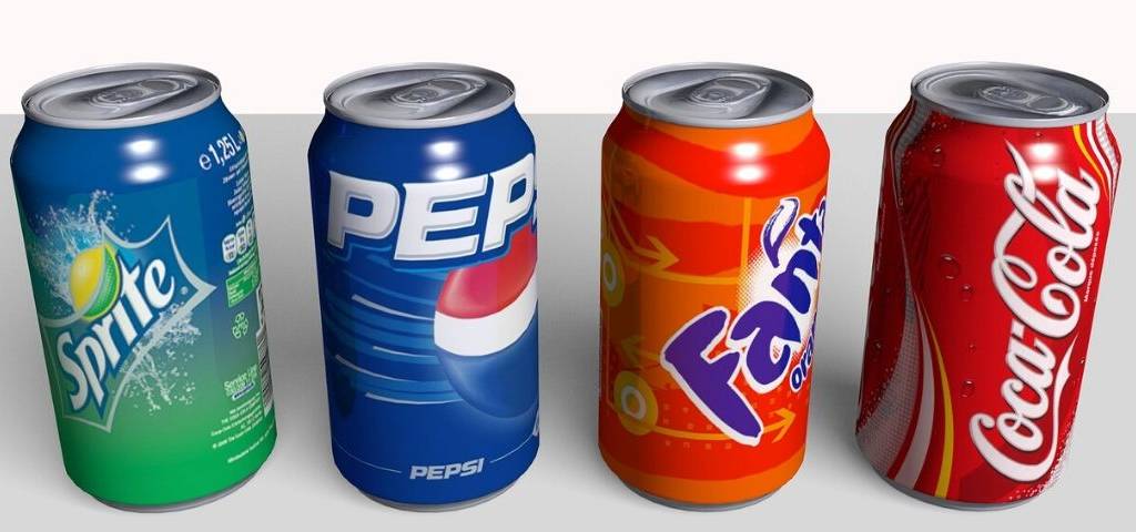 Soft Drink Coca-Cola