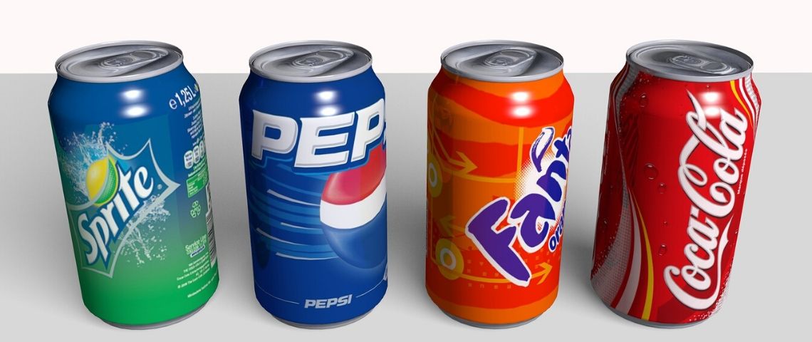 Le juge a tranché et donne raison à Intermarché, Coca-Cola va donc devoir reprendre ses livraisons. Soft Drink Coca-Cola