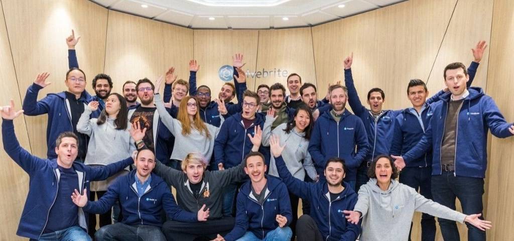 Equipe de Hivebrite