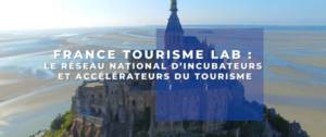 Capture d'écran de la vidéo de présentation du Smart Tourisme Lab