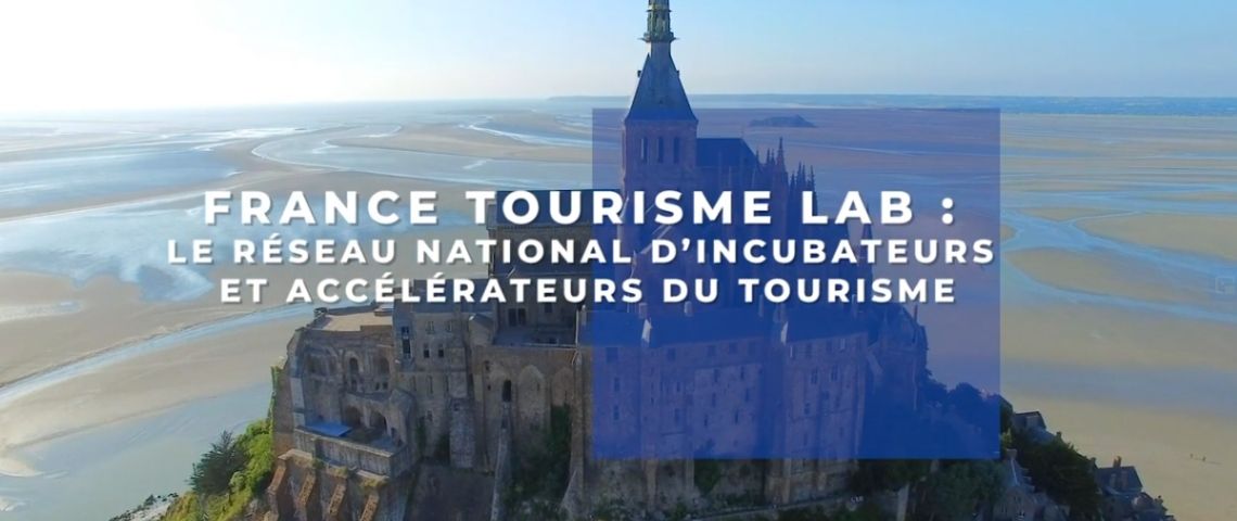 L’incubateur, le Smart Tourisme Lab, incubateur « Patrimoines & Art de vivre ensemble » de l’ARD Intelligence des Patrimoines, lance deux nouveaux programmes Capture d'écran de la vidéo de présentation du Smart Tourisme Lab