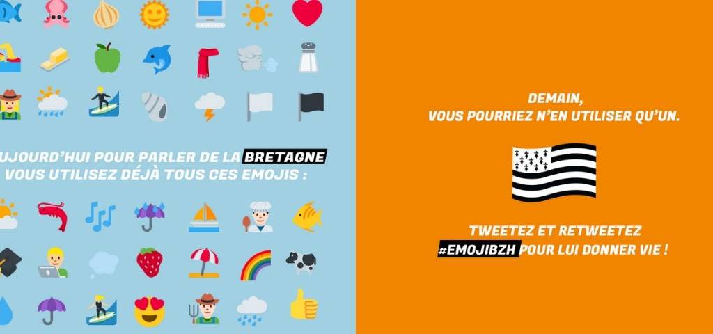 Visuel de la campagne de mobilisation