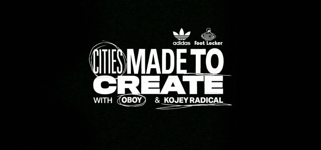 Logo « Cities Made To Create »