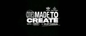 Logo « Cities Made To Create »