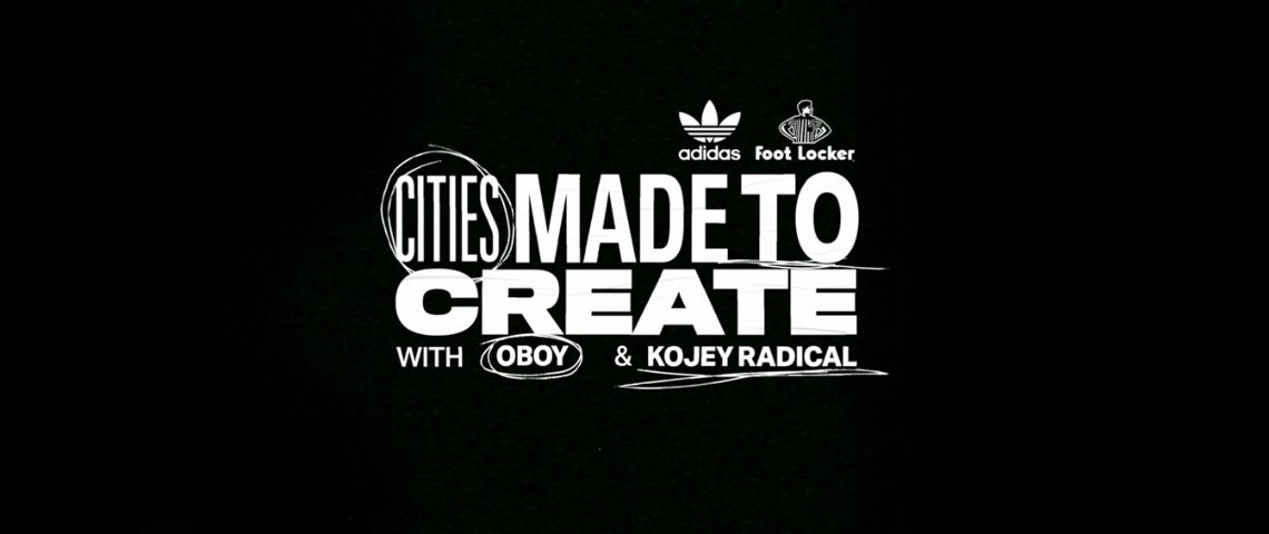 Logo « Cities Made To Create »