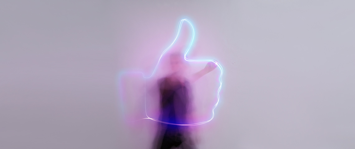 Comment le digital s’est immiscé chez les créatifs Like en lumière