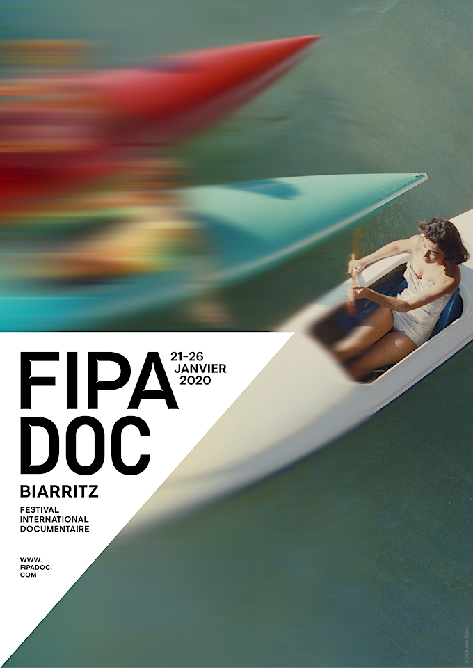 Affiche du FIPADOC 2020