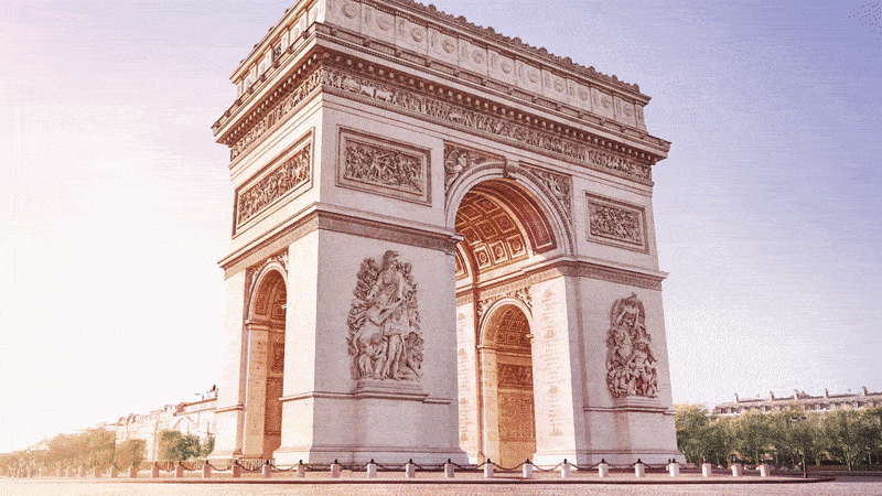 Arc de triomphe