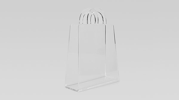 Sac transparent