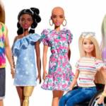 Gamme Barbie Fashionistas