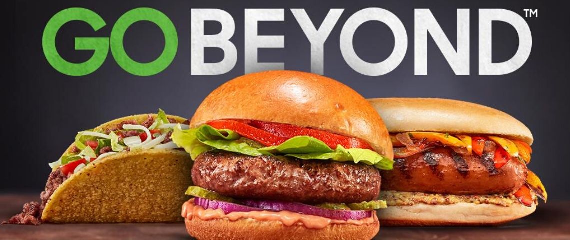 Beyond Meat lance son Beyond Burger à base de protéïnes végétales avec les enseignes du Groupe Casino Burger