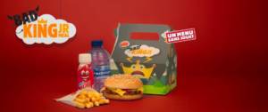 Boite de Bad King Junior
