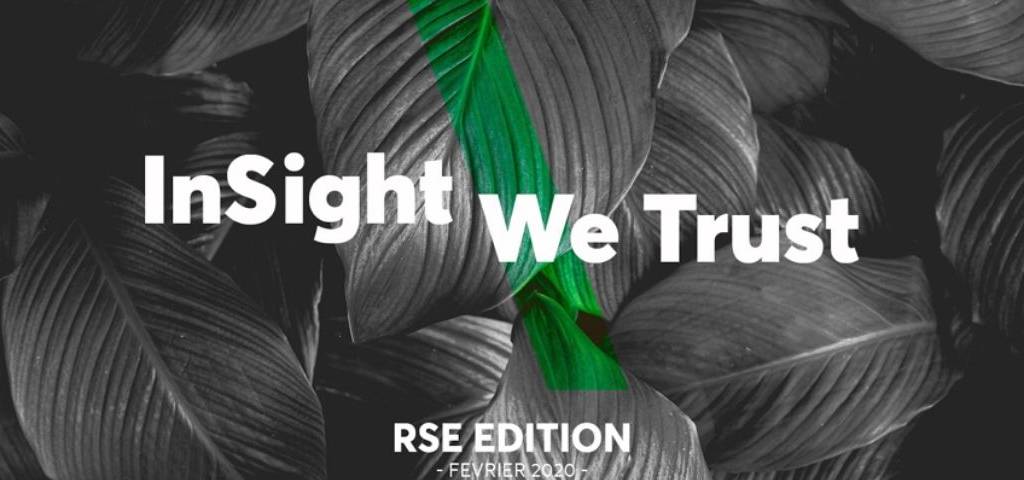 Logo Insight We trust