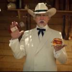 Le Colonel Sanders de KFC