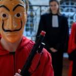 Personnage de la Casa de Papel