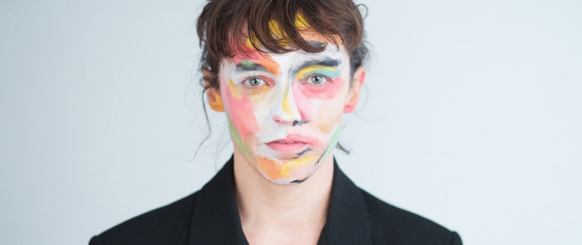 Portrait de Delphine Bommelaer