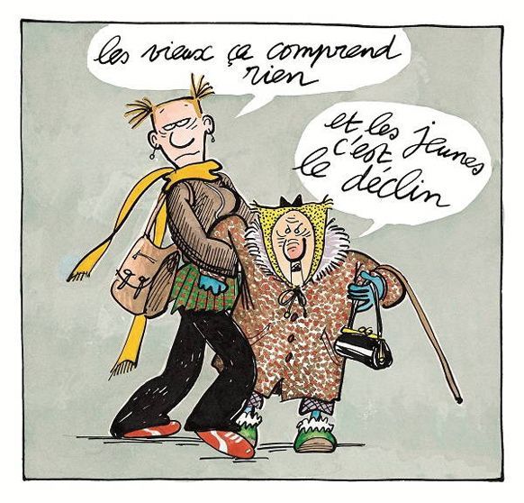 Dessin d'Agrippine